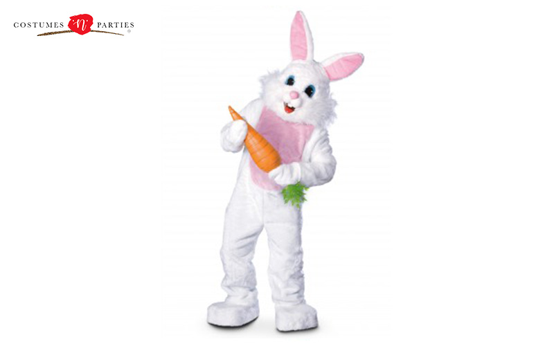 easter bunny costume